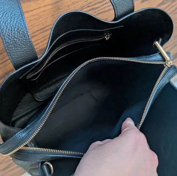 Cuyana Zippered Satchel - Picture 7 of 7